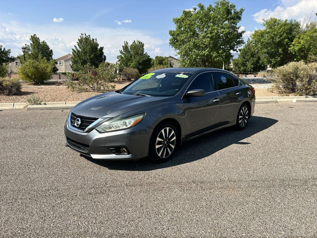 Nissan Altima 2.5 S 2017