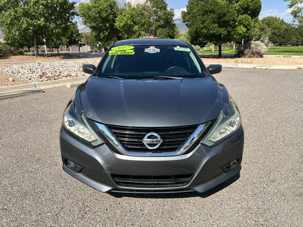 Nissan Altima 2.5 S 2017