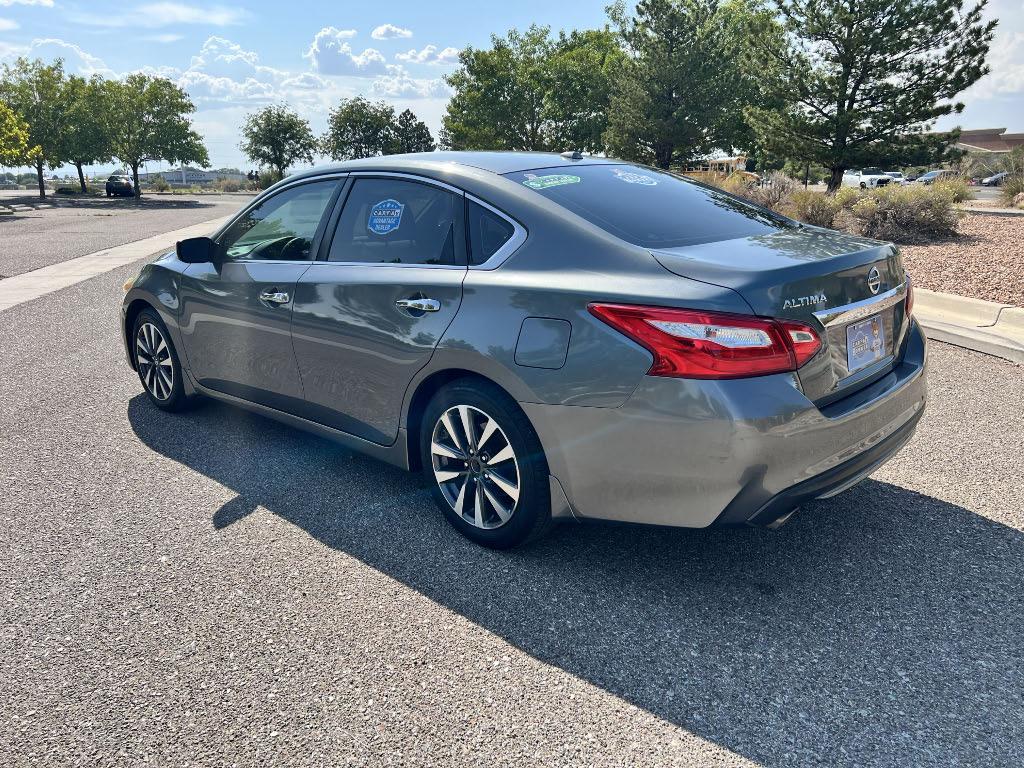 Nissan Altima 2.5 S 2017
