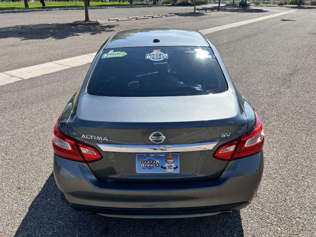 Nissan Altima 2.5 S 2017