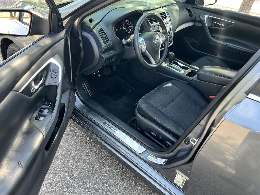 Nissan Altima 2.5 S 2017