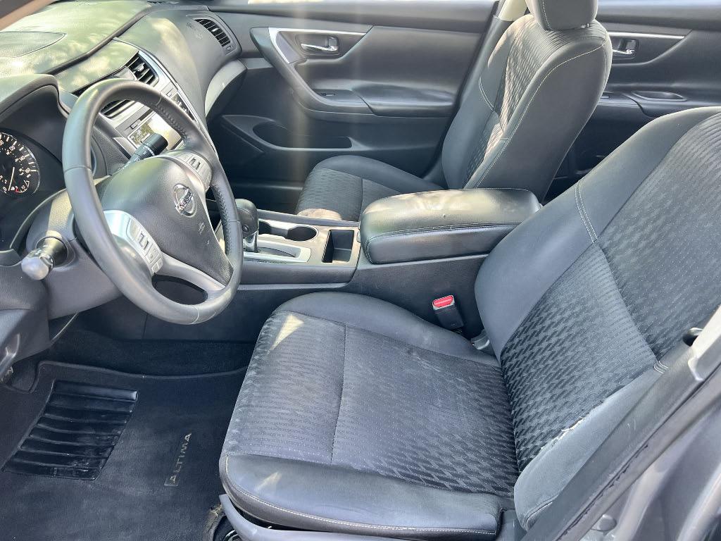 Nissan Altima 2.5 S 2017