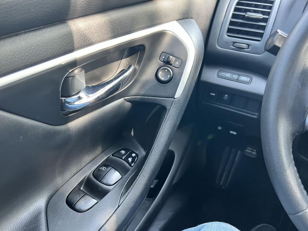 Nissan Altima 2.5 S 2017
