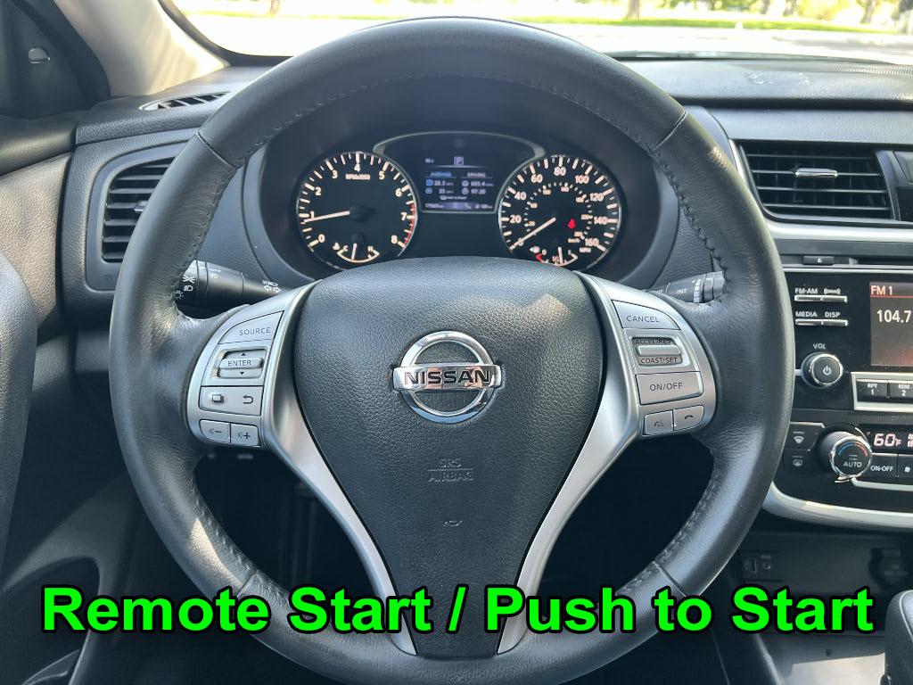 Nissan Altima 2.5 S 2017