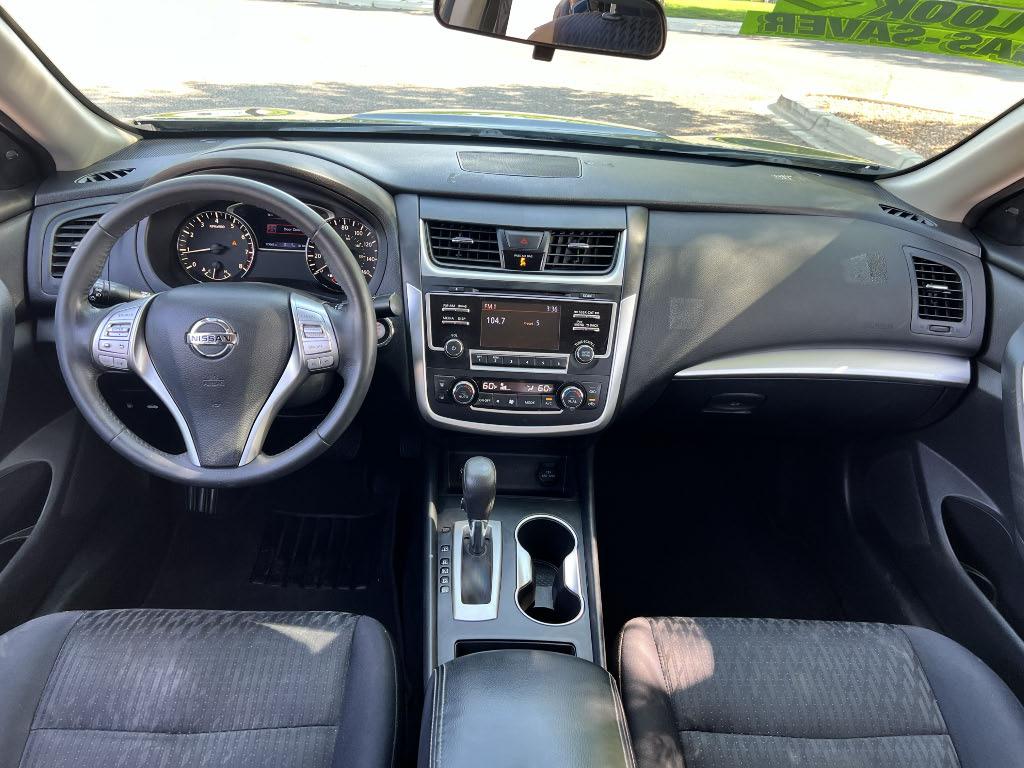 Nissan Altima 2.5 S 2017