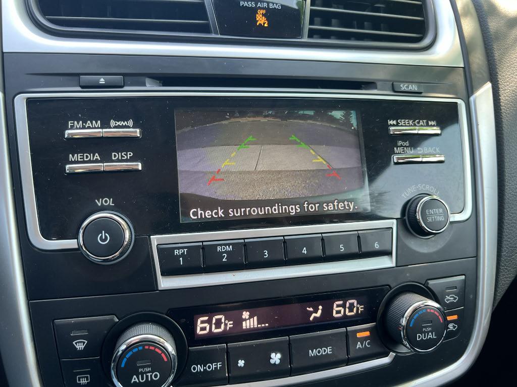 Nissan Altima 2.5 S 2017