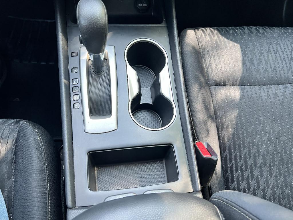 Nissan Altima 2.5 S 2017