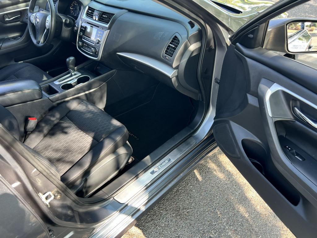 Nissan Altima 2.5 S 2017