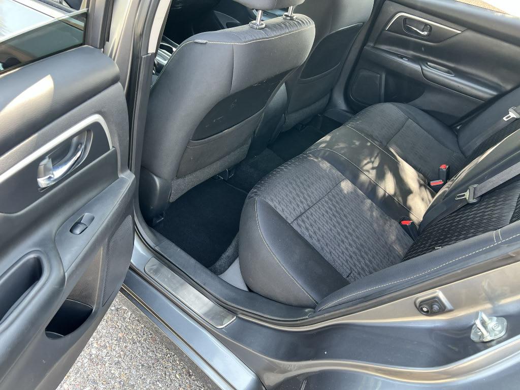 Nissan Altima 2.5 S 2017
