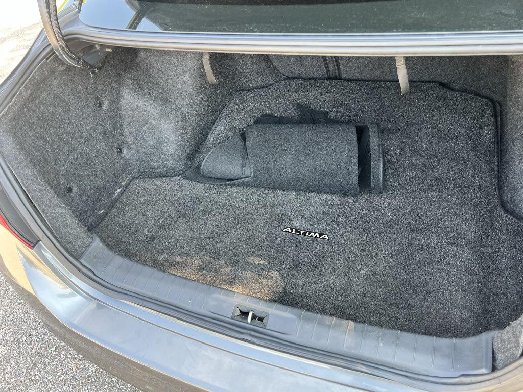 Nissan Altima 2.5 S 2017