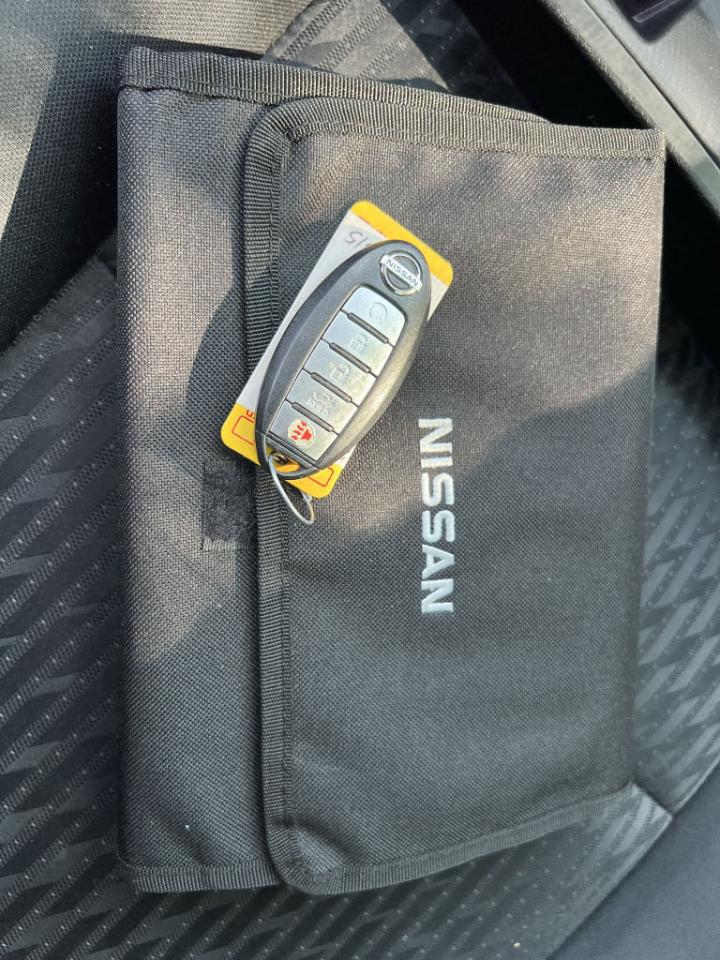 Nissan Altima 2.5 S 2017