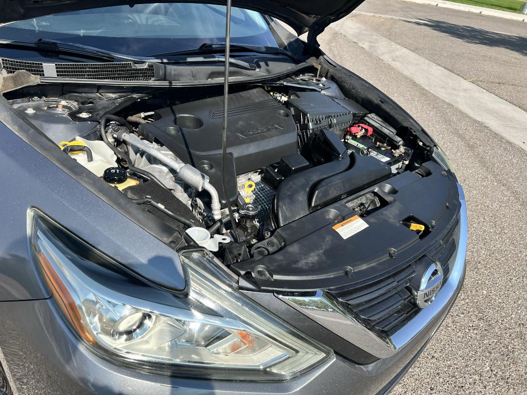 Nissan Altima 2.5 S 2017