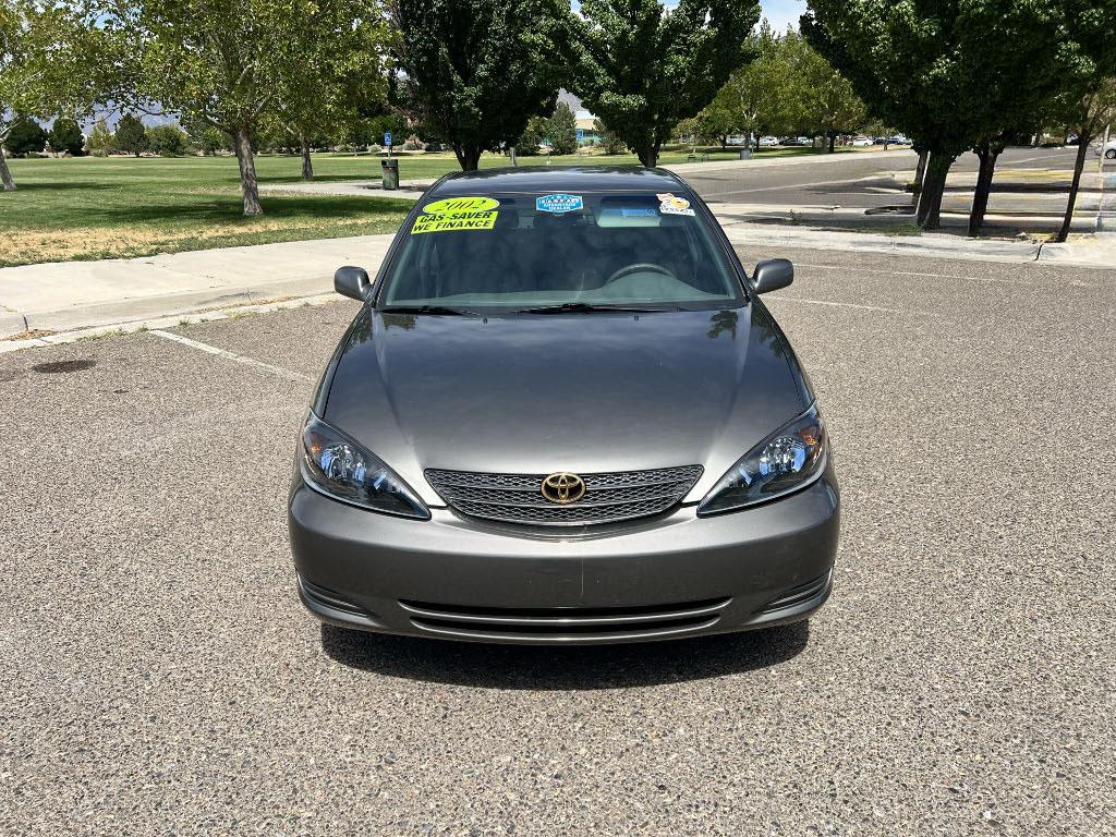 Toyota Camry LE 2002