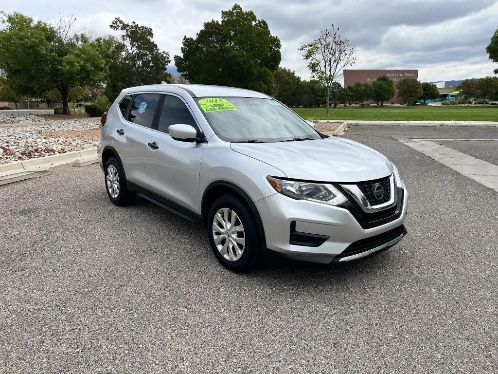 Nissan Rogue S 2WD 2018
