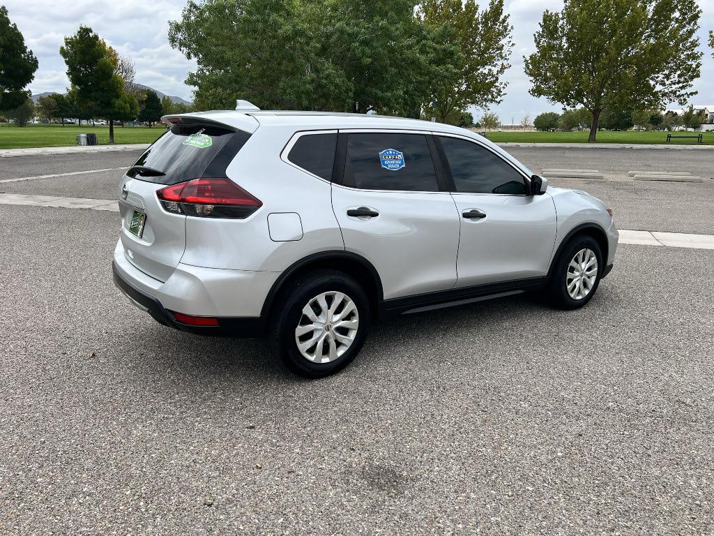 Nissan Rogue S 2WD 2018