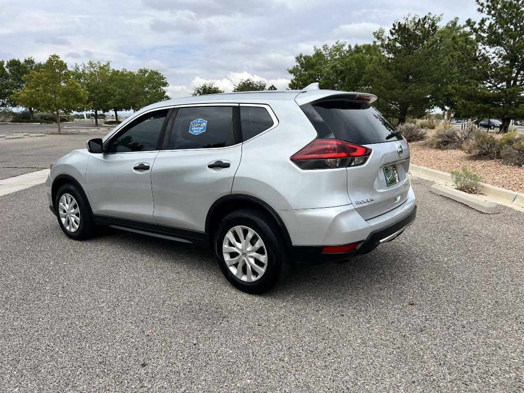 Nissan Rogue S 2WD 2018