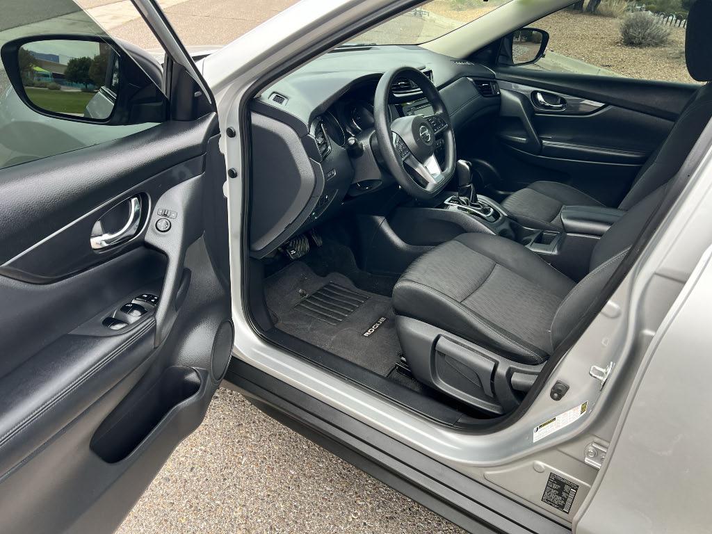 Nissan Rogue S 2WD 2018