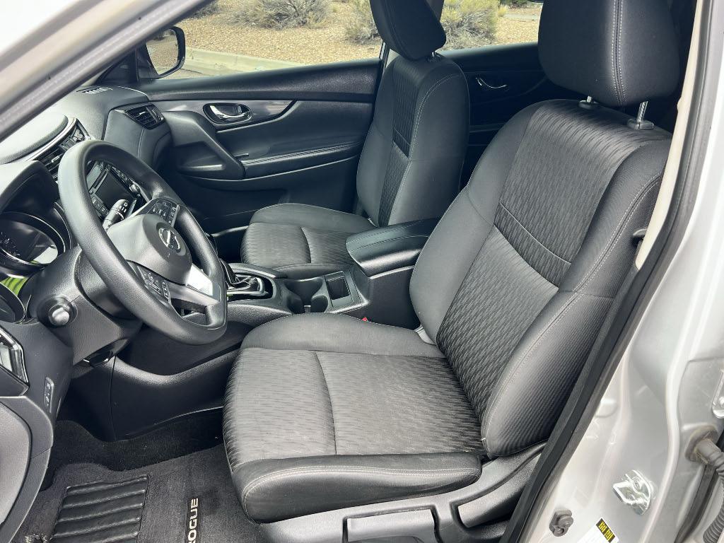 Nissan Rogue S 2WD 2018