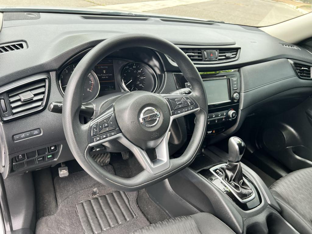 Nissan Rogue S 2WD 2018