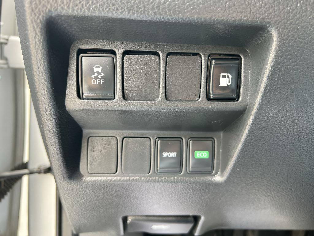 Nissan Rogue S 2WD 2018
