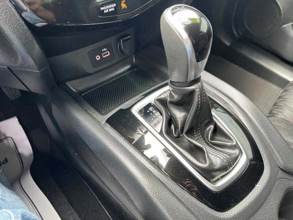 Nissan Rogue S 2WD 2018