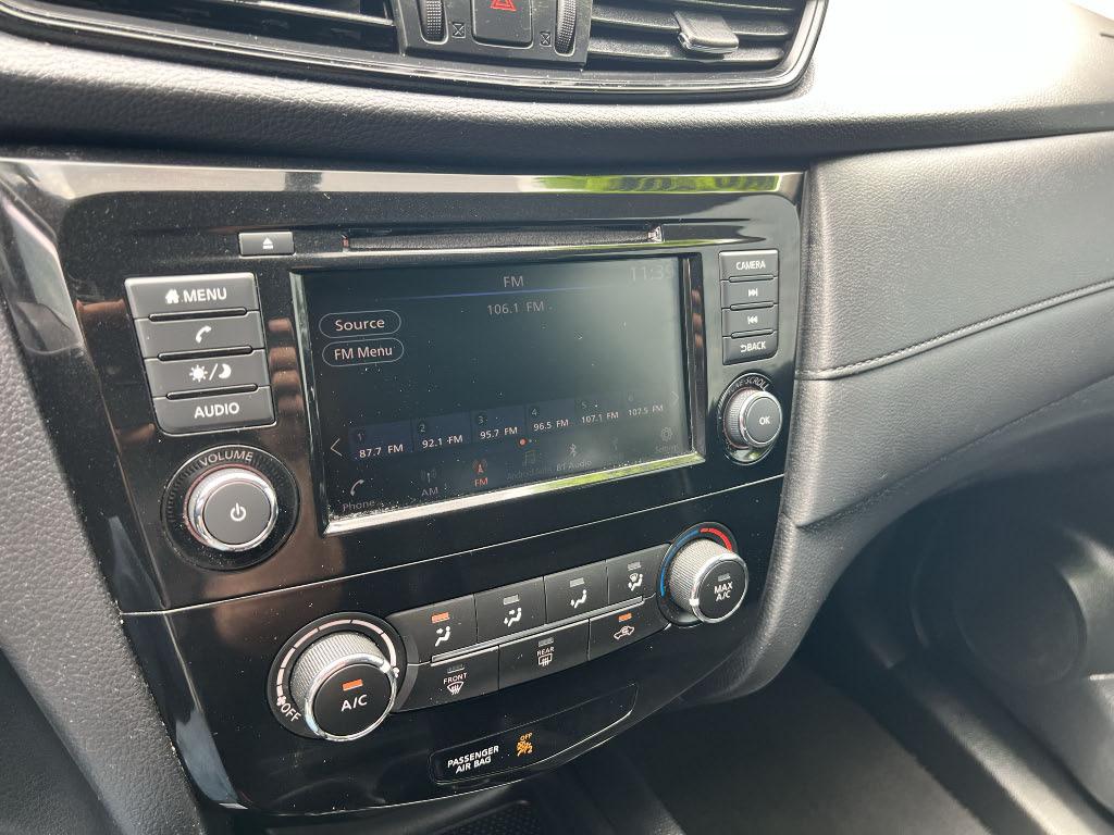 Nissan Rogue S 2WD 2018