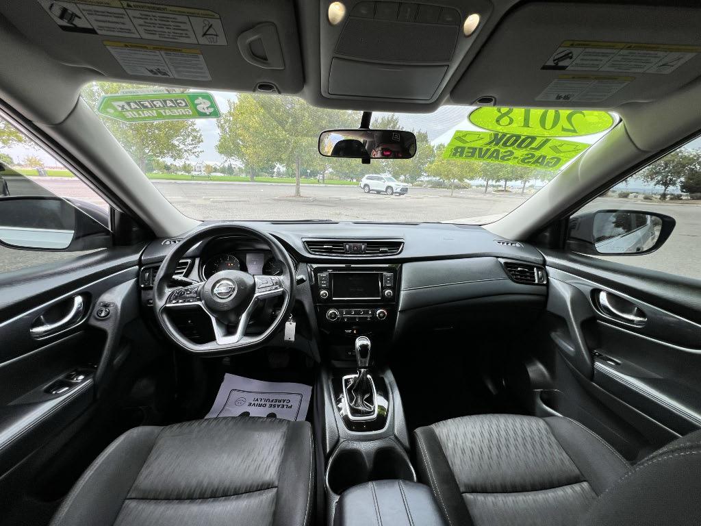 Nissan Rogue S 2WD 2018