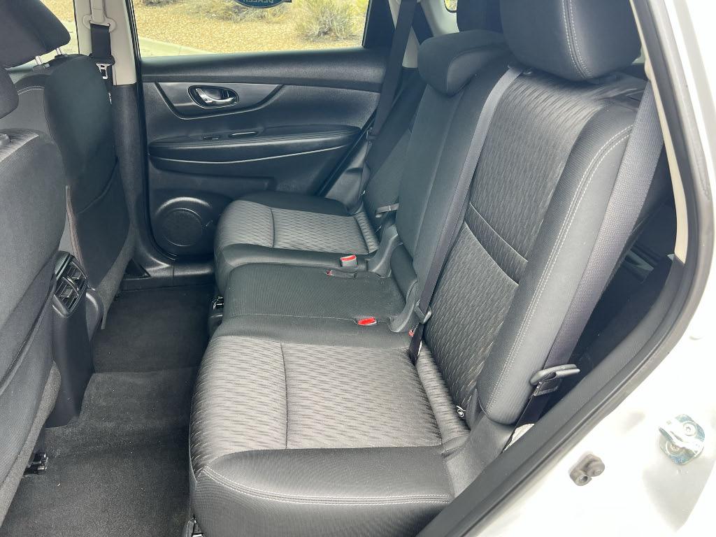 Nissan Rogue S 2WD 2018
