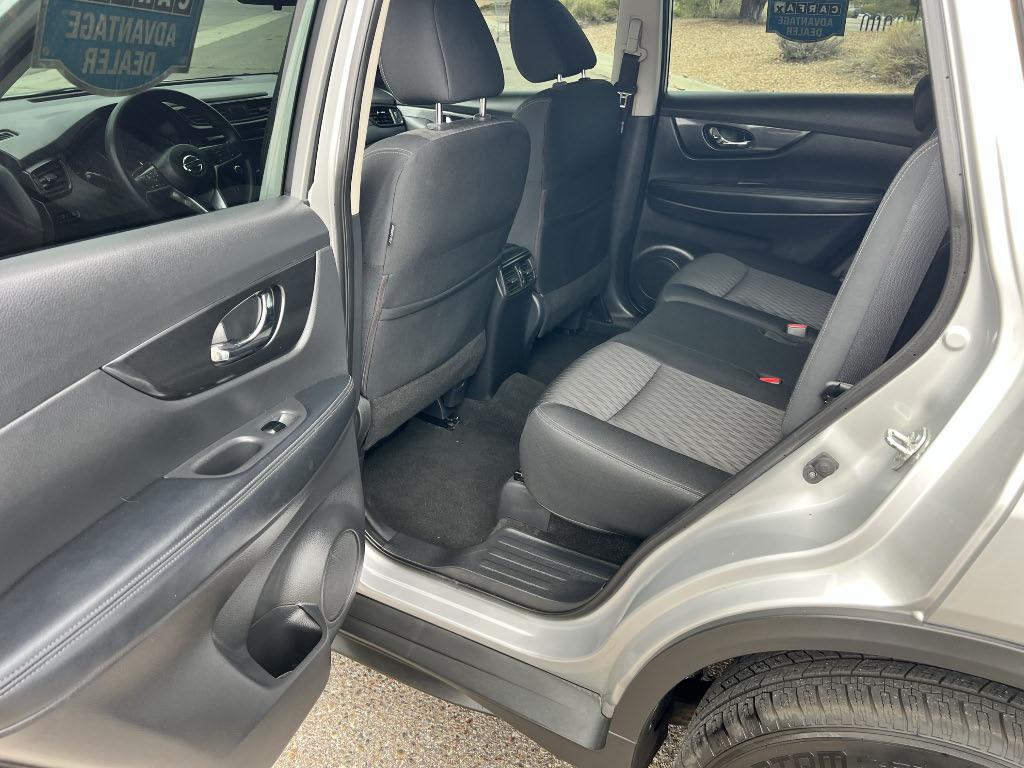 Nissan Rogue S 2WD 2018
