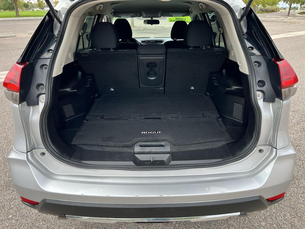 Nissan Rogue S 2WD 2018