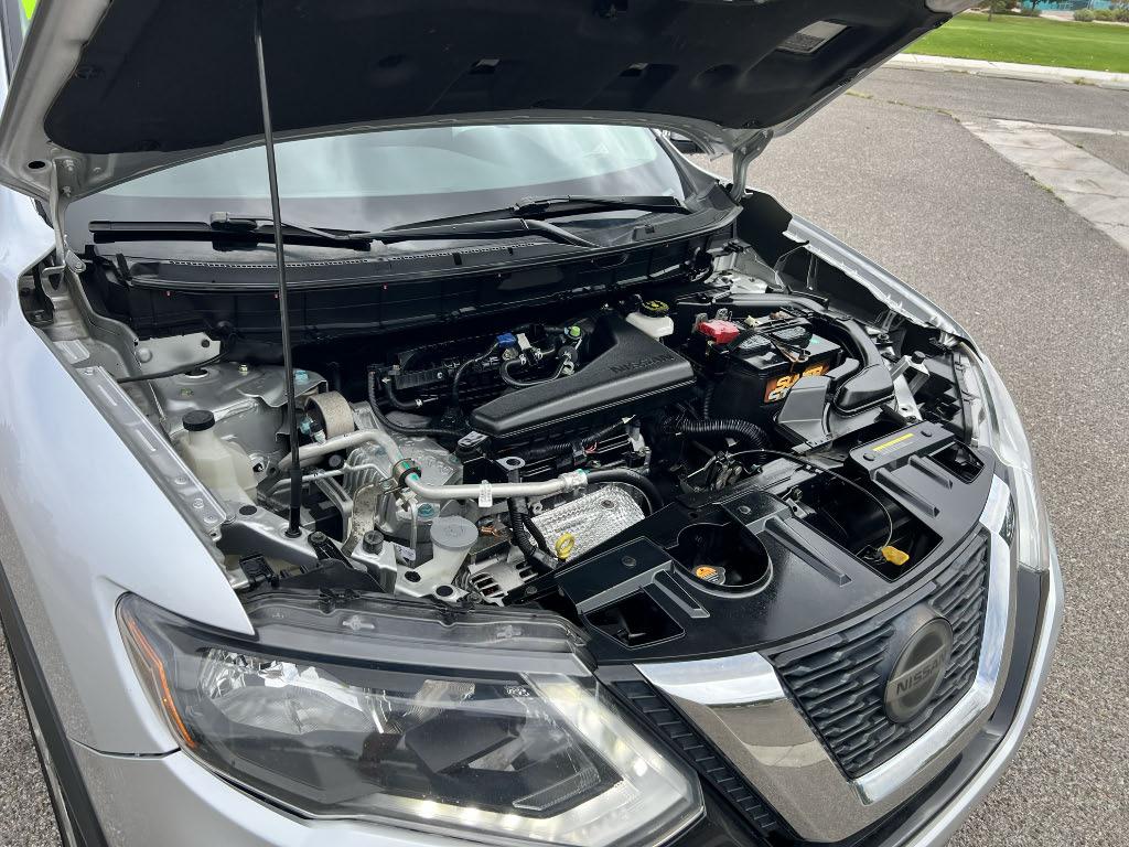 Nissan Rogue S 2WD 2018