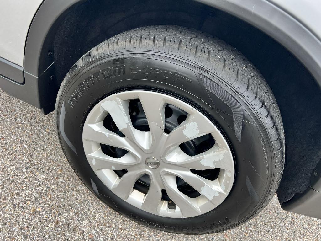 Nissan Rogue S 2WD 2018