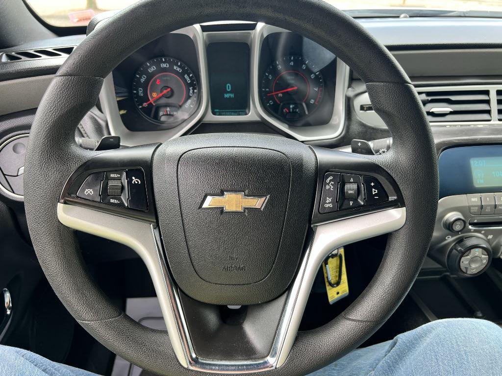 Chevrolet Camaro LS Coupe 2012