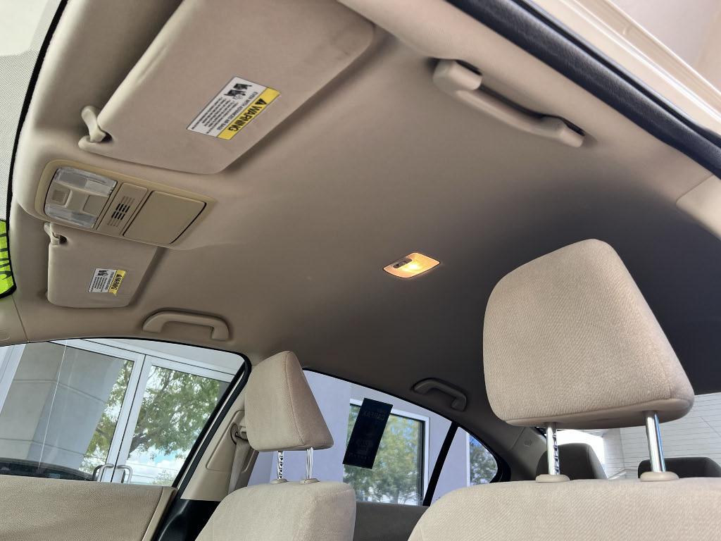 Honda Accord LX Sedan CVT 2013
