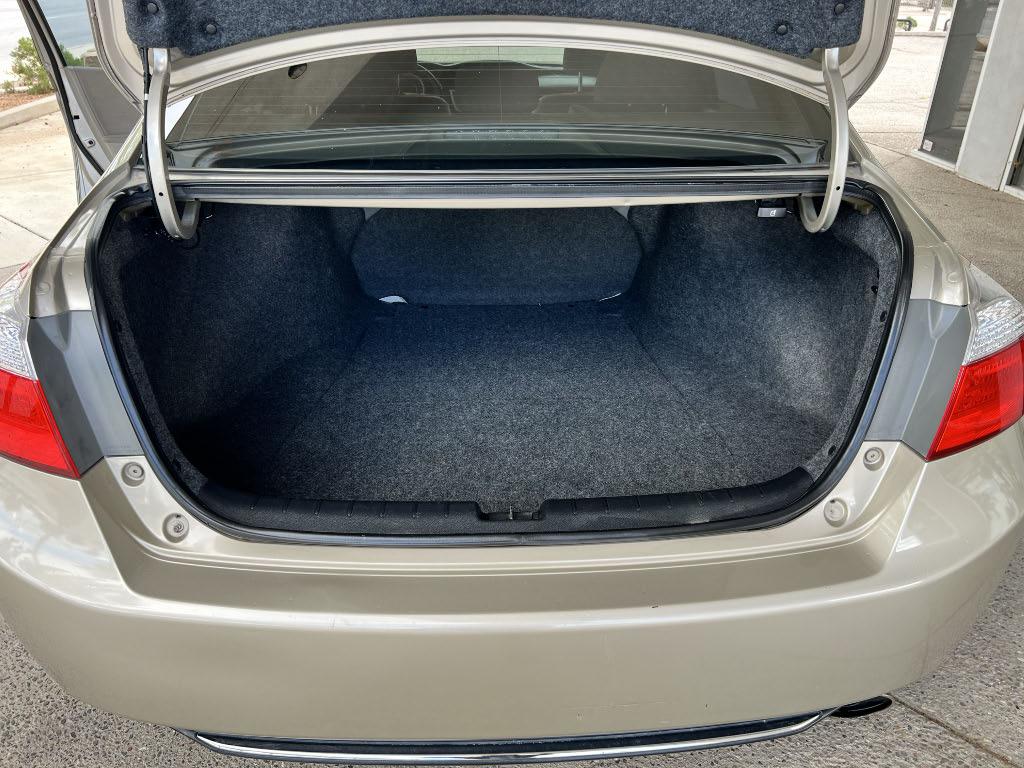 Honda Accord LX Sedan CVT 2013