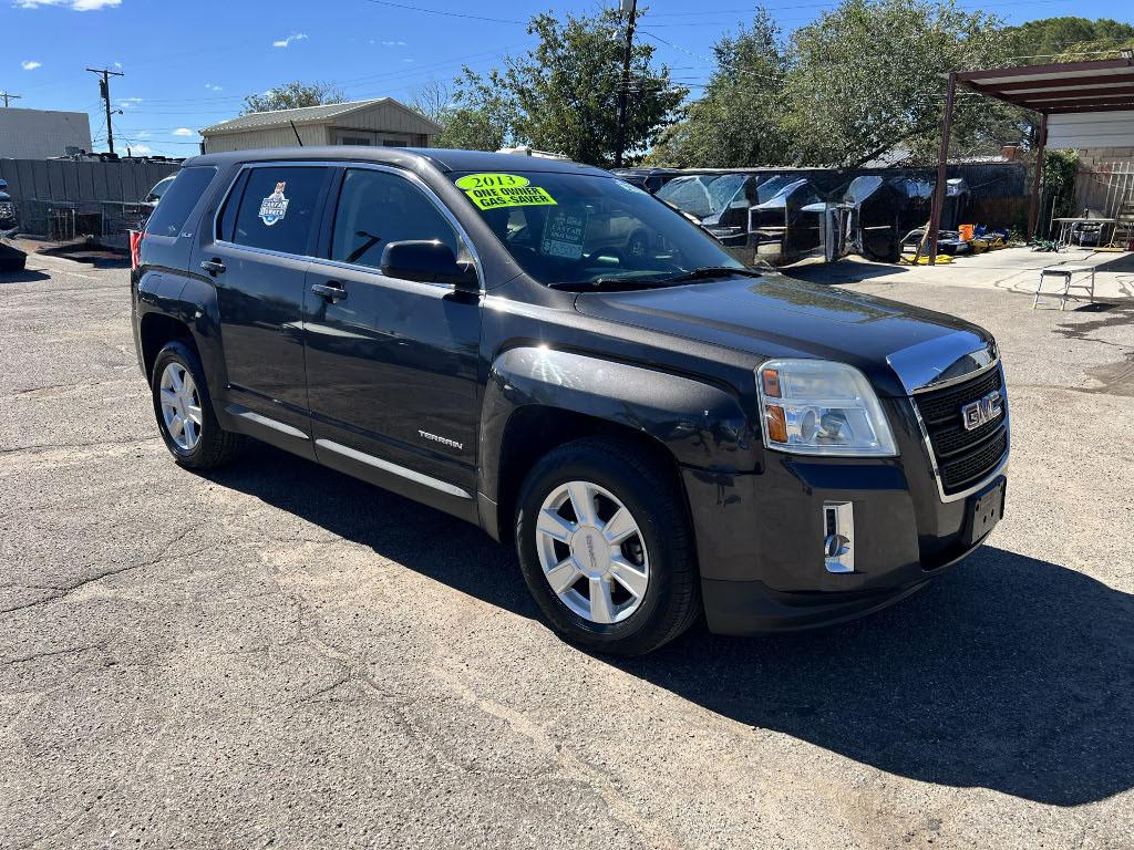 GMC Terrain SLE1 FWD 2013