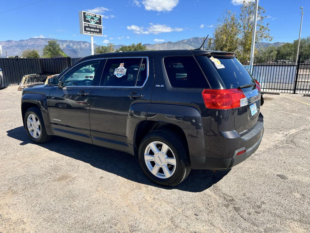 GMC Terrain SLE1 FWD 2013