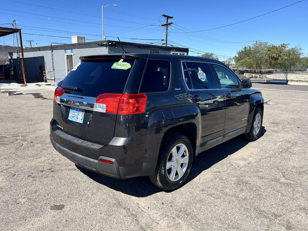 GMC Terrain SLE1 FWD 2013