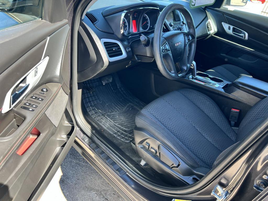 GMC Terrain SLE1 FWD 2013