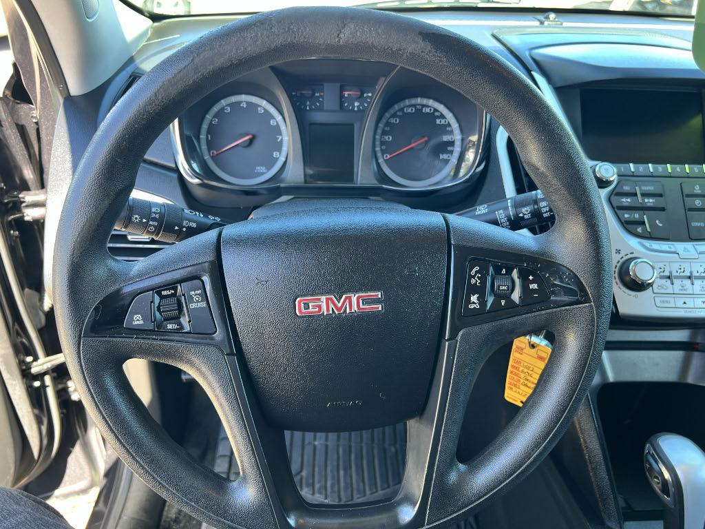 GMC Terrain SLE1 FWD 2013