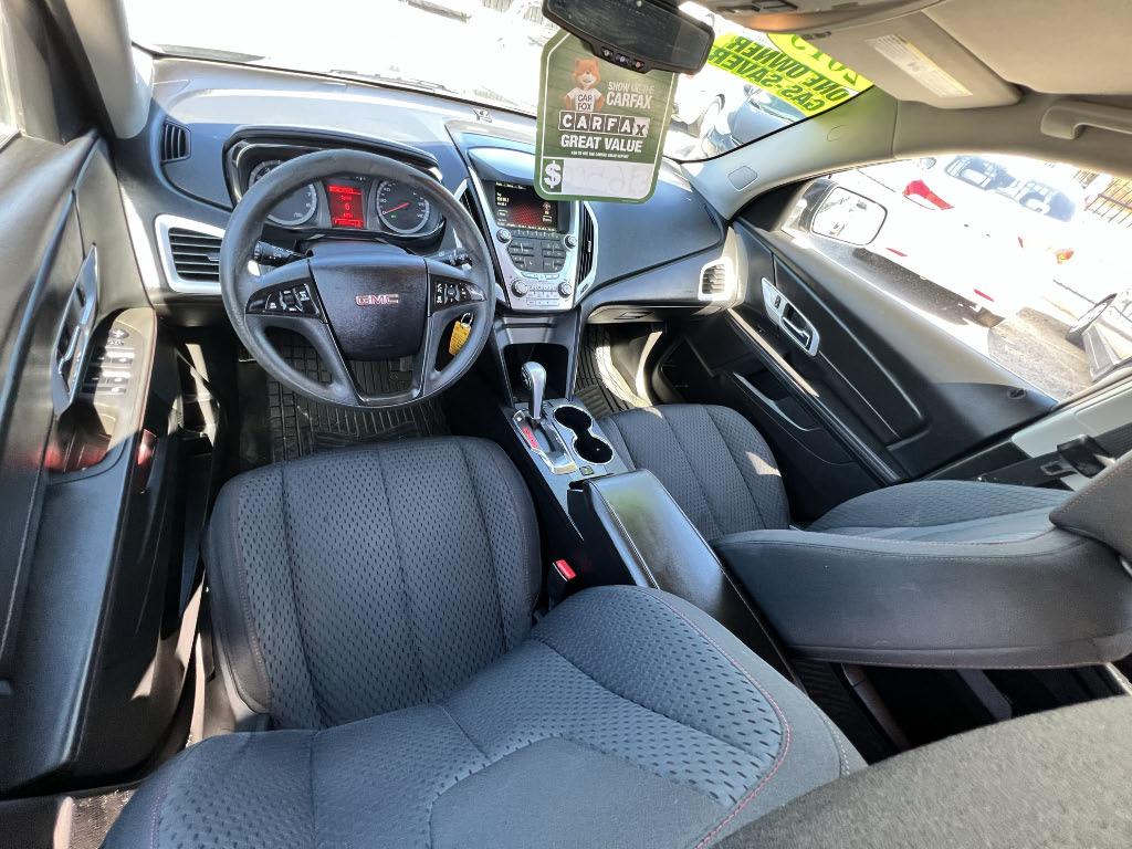 GMC Terrain SLE1 FWD 2013