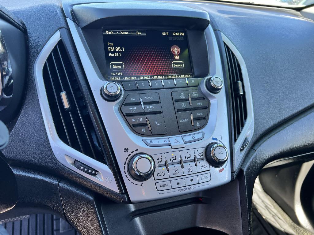 GMC Terrain SLE1 FWD 2013