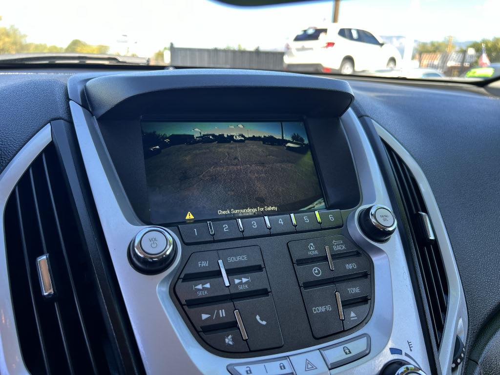 GMC Terrain SLE1 FWD 2013