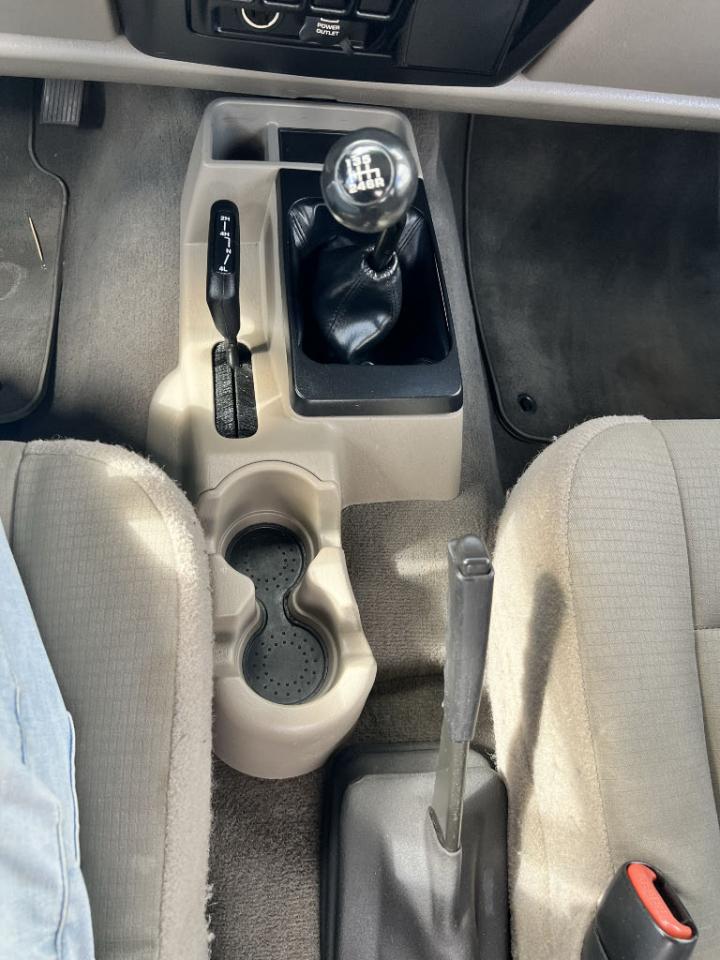 Jeep Wrangler SE 2006