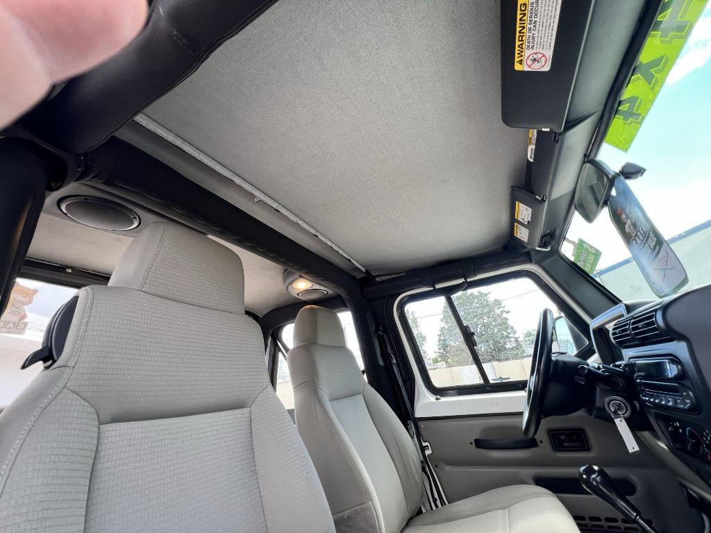 Jeep Wrangler SE 2006