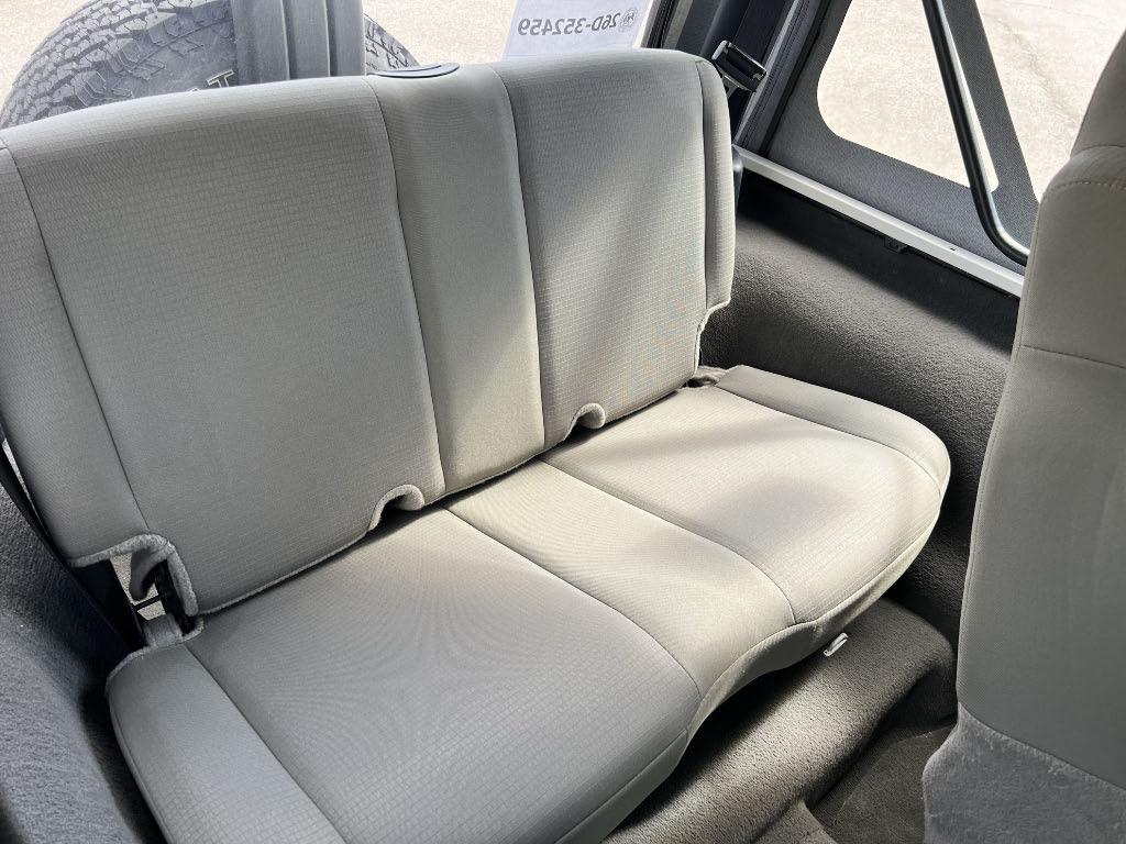 Jeep Wrangler SE 2006