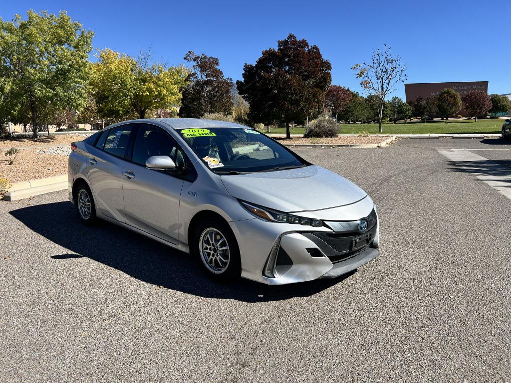 Toyota Prius Prime Premium 2019
