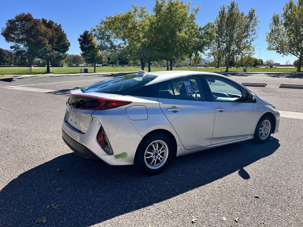 Toyota Prius Prime Premium 2019