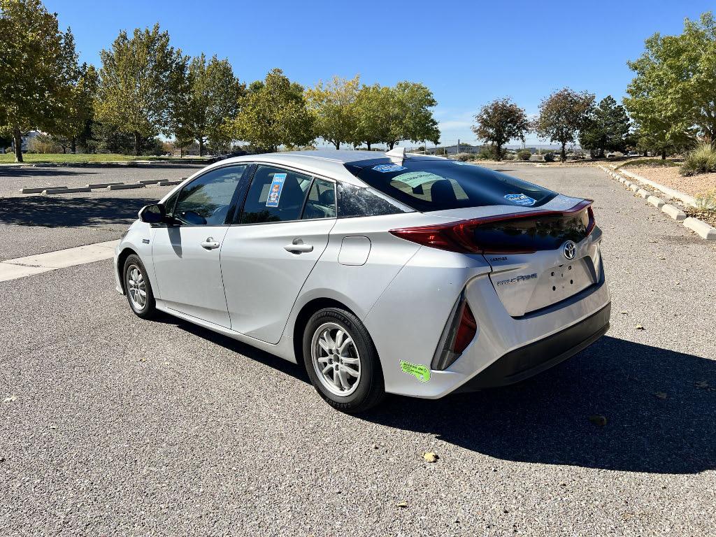 Toyota Prius Prime Premium 2019