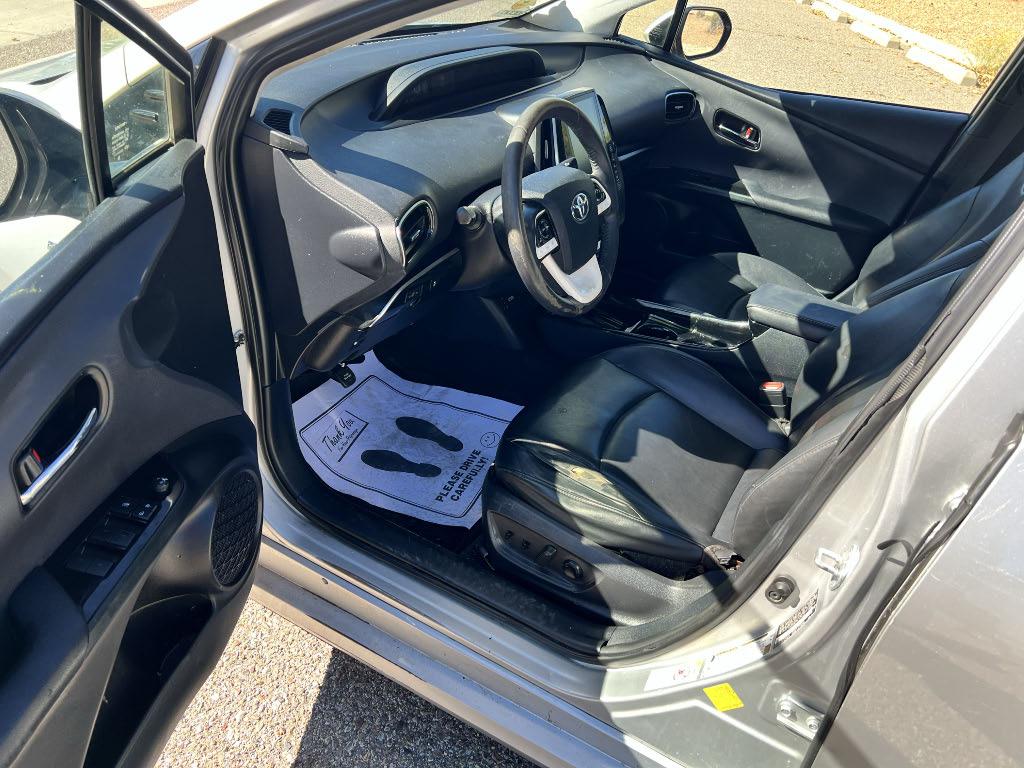 Toyota Prius Prime Premium 2019